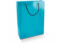 Transparant Turquoise