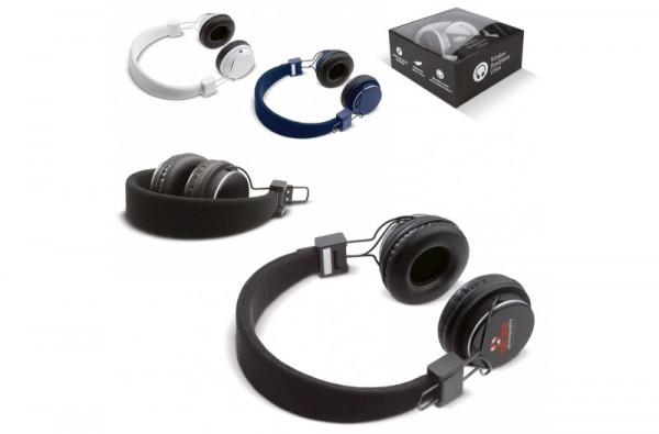 On-ear koptelefoon Urban draadloos
