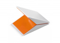 Wit / Oranje