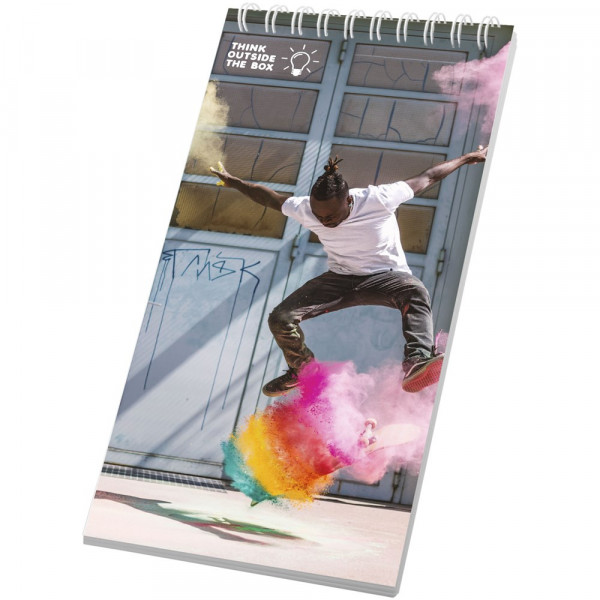 Desk-Mate® 1/3 A4 wire-o notitieboek