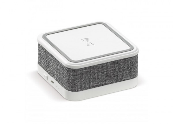 Speaker 3W & wireless charger 5W