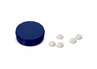 blauw