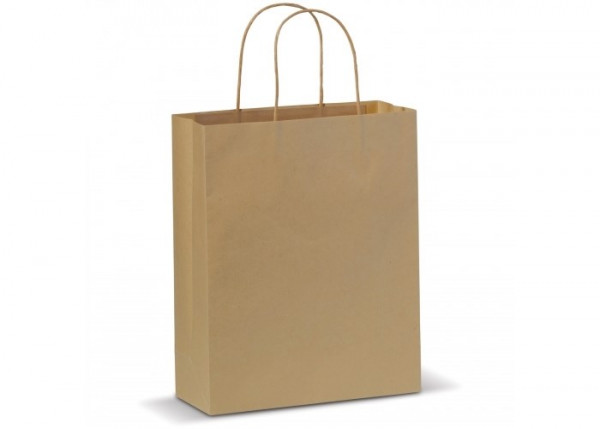 Draagtas papier middel