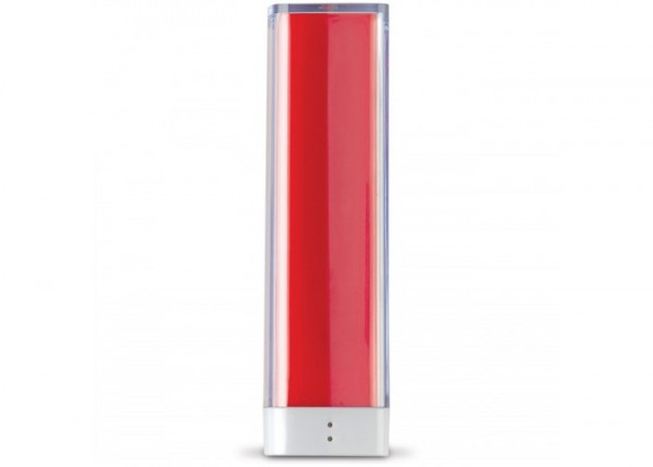 Powerbank transparant 2200mAh