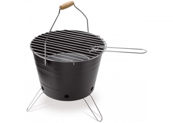 Bucket barbecue
