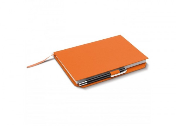 Notitieboekje canvas A5