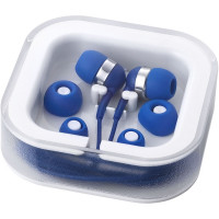 blauw