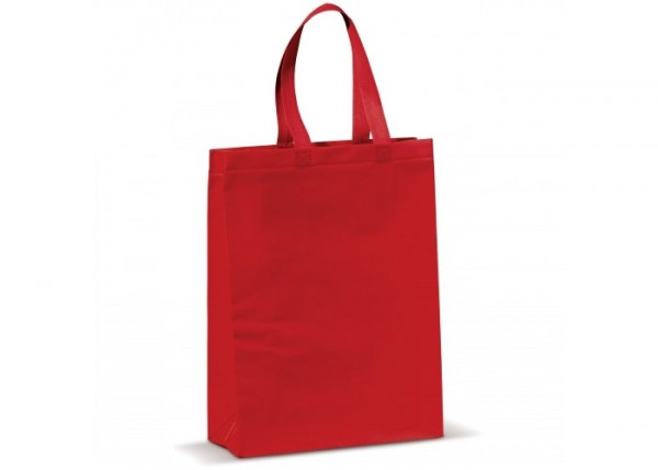Draagtas gelamineerd non-woven medium