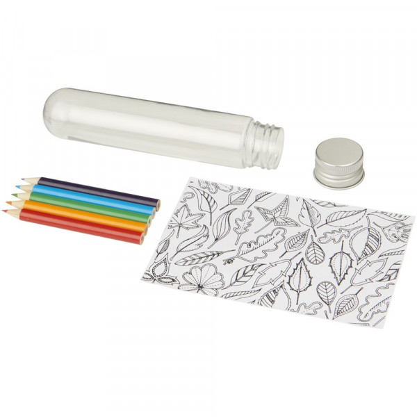 Cami minikrabbelset in buis