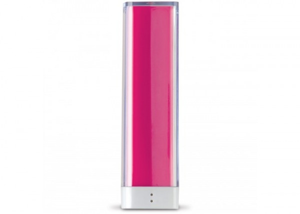 Powerbank transparant 2200mAh