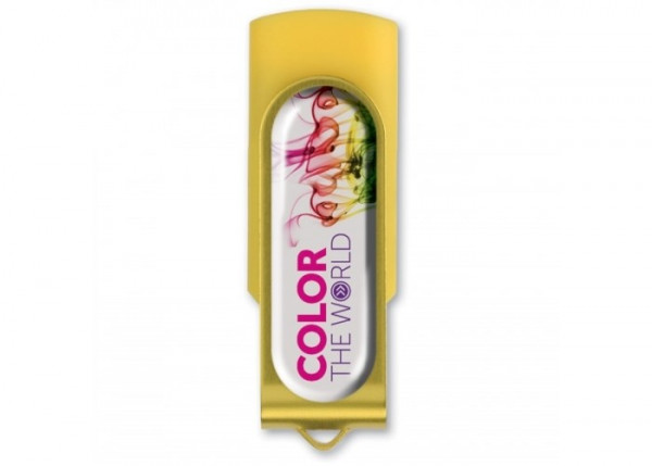 USB stick 3.0 twister doming 16GB