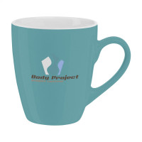 Aqua blauw