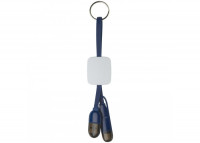 Blauw / Wit