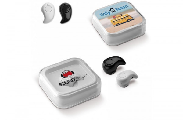 In-ear oordopje draadloos