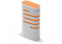 Wit / Oranje