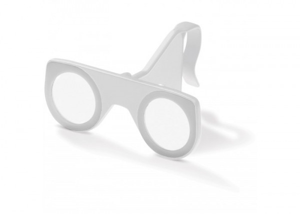 VR glasses vouwbaar