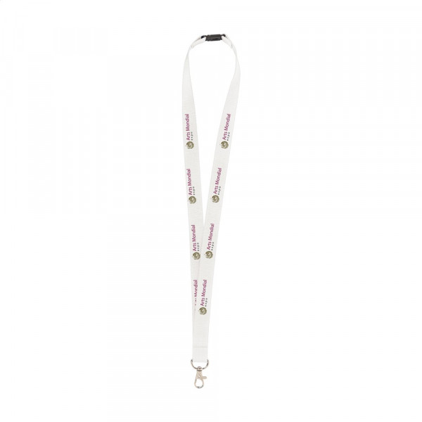 Keycord Budget Safety 2 cm lanyard