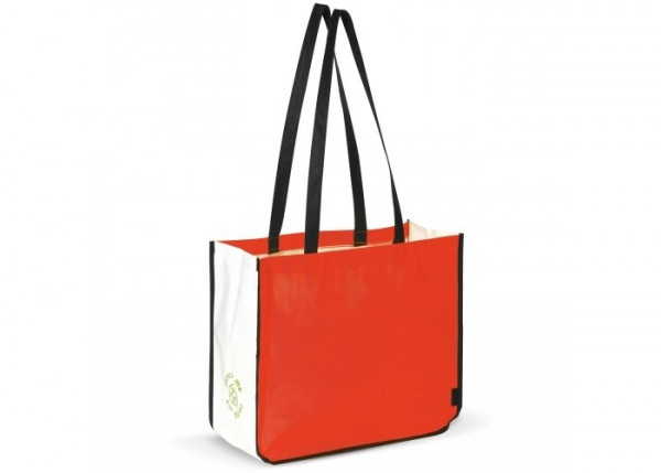 Boodschappentas PP non-woven 120g/m²