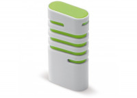 Wit / Licht groen