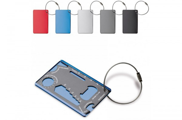 Survival multitool kaart