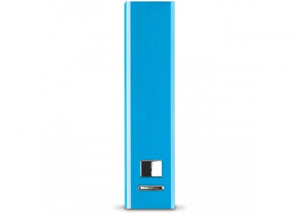 Powerbank aluminium 2200mAh