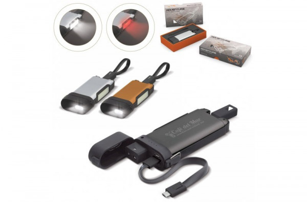 Powerbank adventure 5000mAh