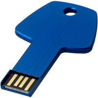 blauw
