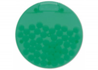 Frosted Groen