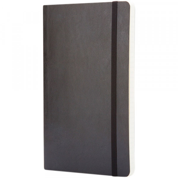 Classic L softcover notitieboek - ruitjes