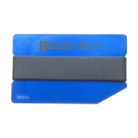 blauw