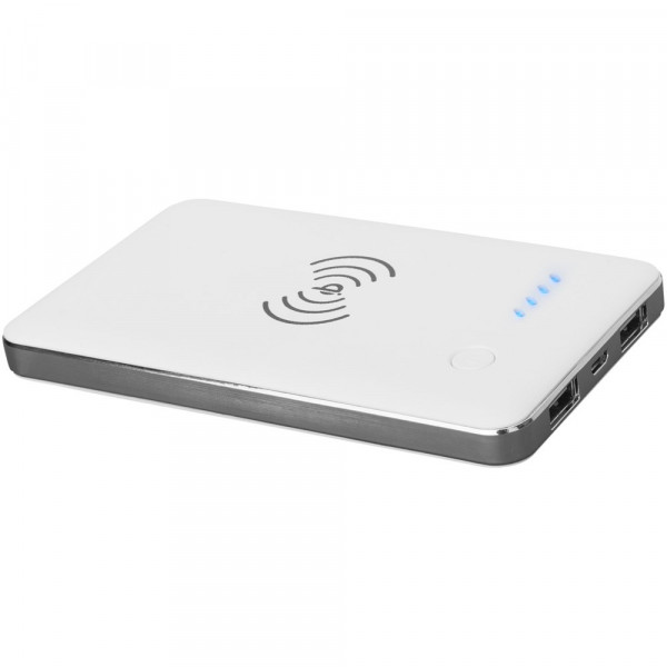 Zing Qi® draadloze powerbank 4000 mAh