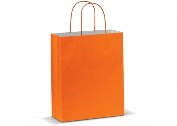 Draagtas papier middel