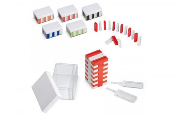 Toren & dominospel 36-delig