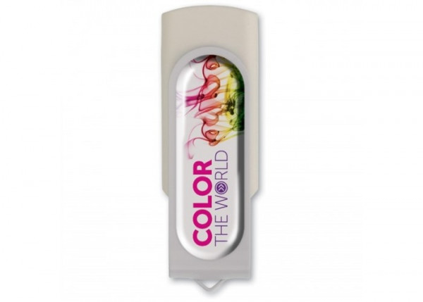 USB stick 3.0 twister doming 16GB