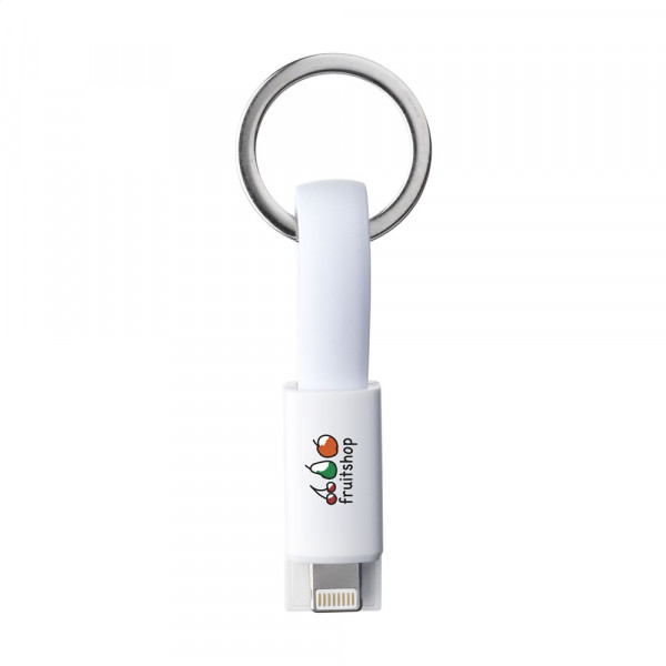 Key Connect 2-in-1 laadconnector