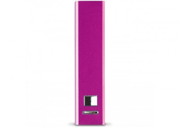 Powerbank aluminium 2200mAh