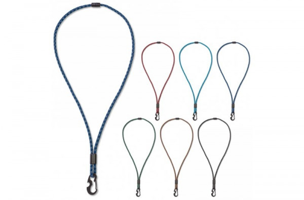 Keycord met karabijnhaak