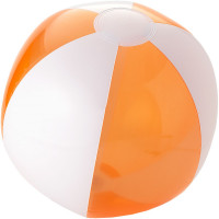 Transparant oranje, Wit