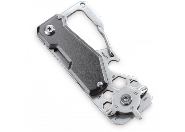 Outdoor multitool
