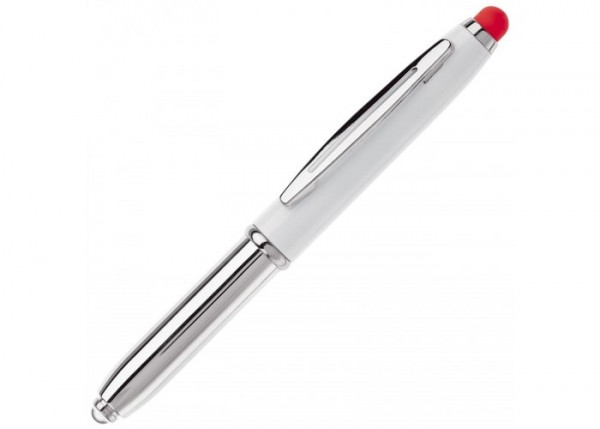 Balpen Shine stylus metaal