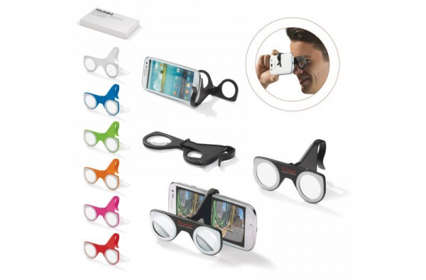 VR glasses vouwbaar