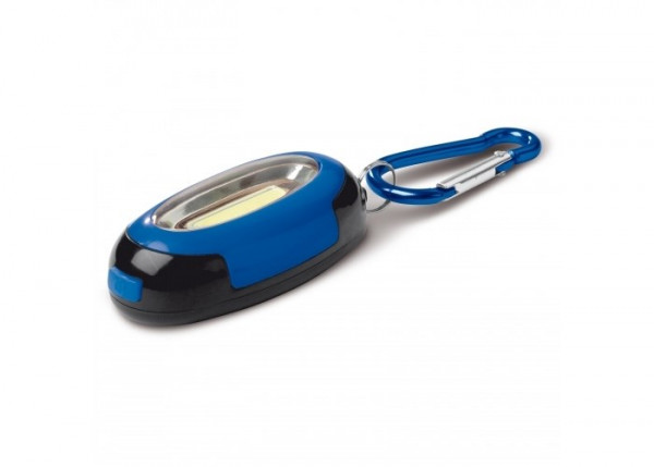 COB licht met karabijnhaak