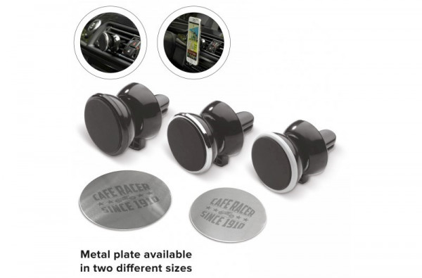 Smartphonehouder auto magneet