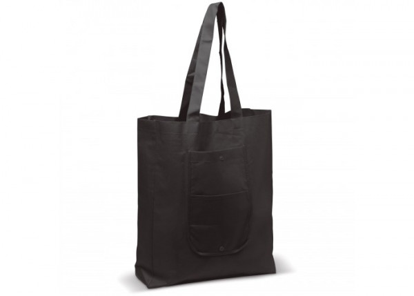 Schoudertas opvouwbaar non-woven 75g/m²