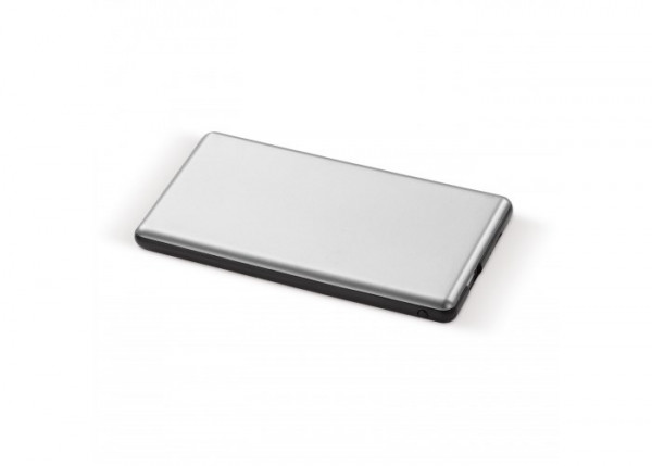 Light-up logo powerbank 4000mAh