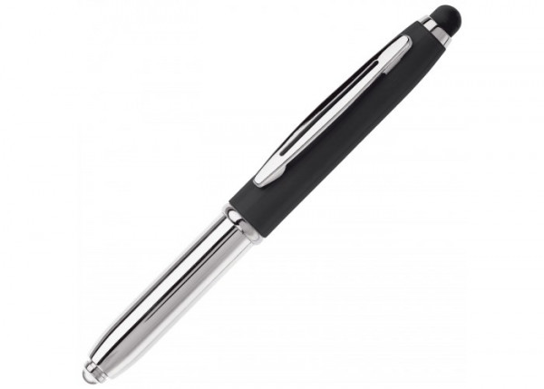 Balpen Shine stylus metaal