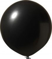 zwart