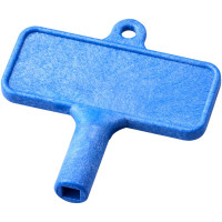 blauw