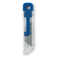 blauw