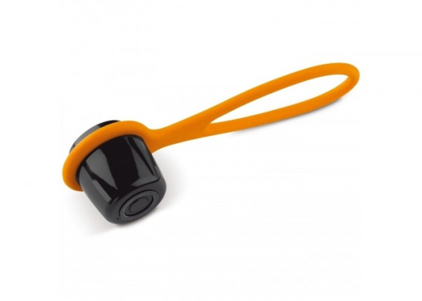 Mini speaker met siliconen band 2W